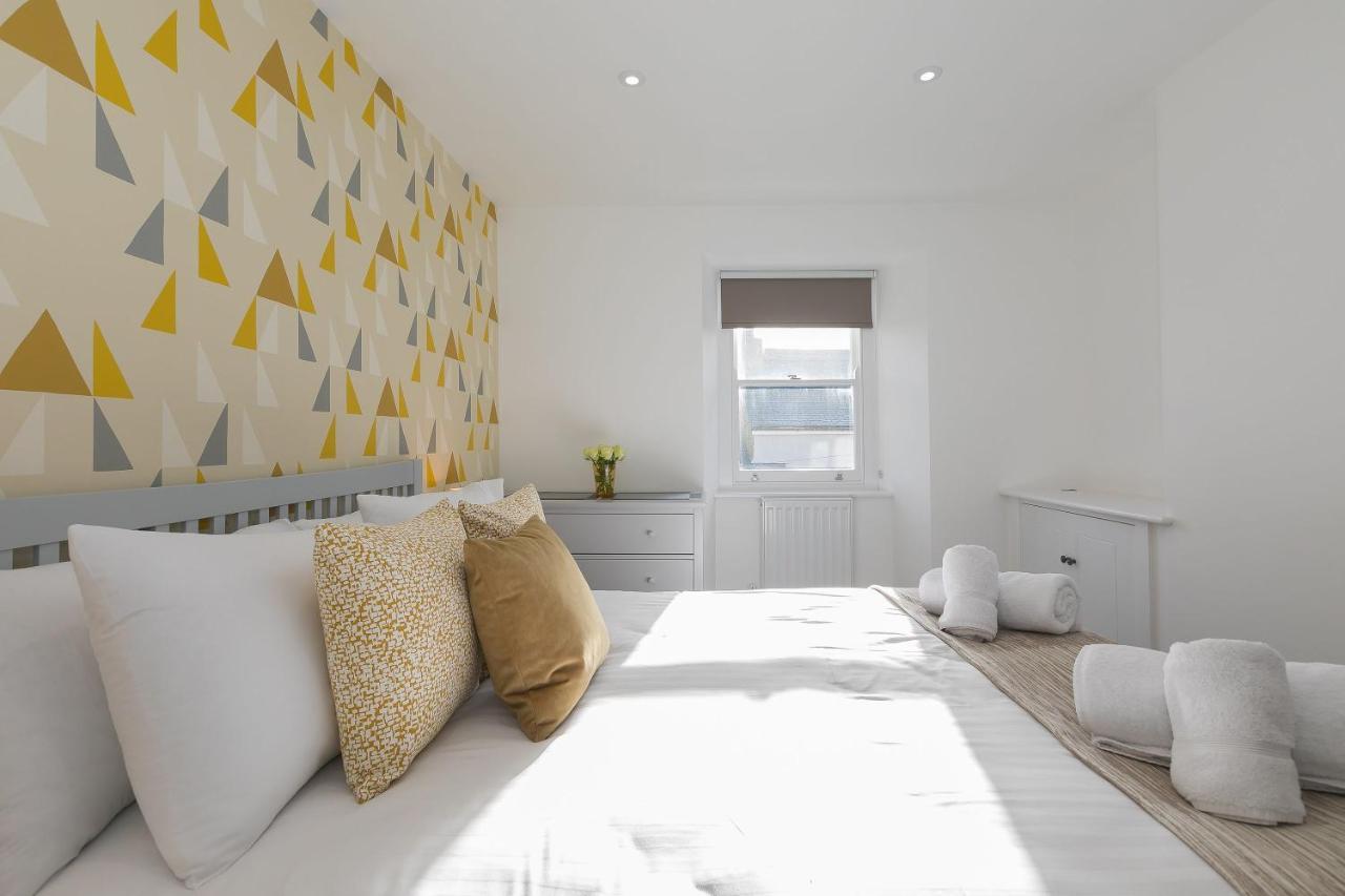 Harbour Moorings Villa St Ives  Bagian luar foto