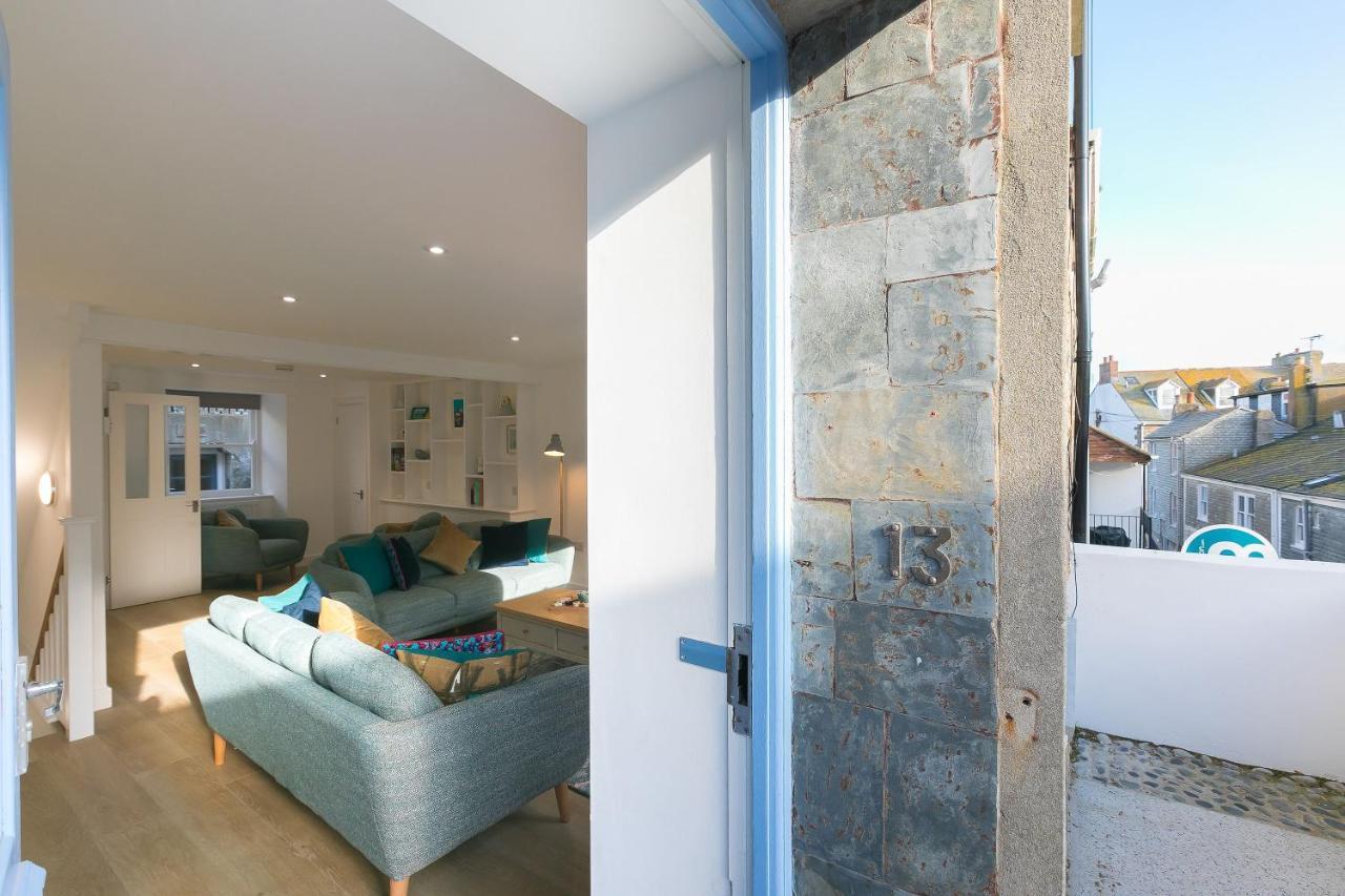 Harbour Moorings Villa St Ives  Bagian luar foto