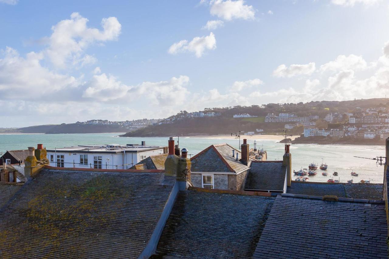 Harbour Moorings Villa St Ives  Bagian luar foto