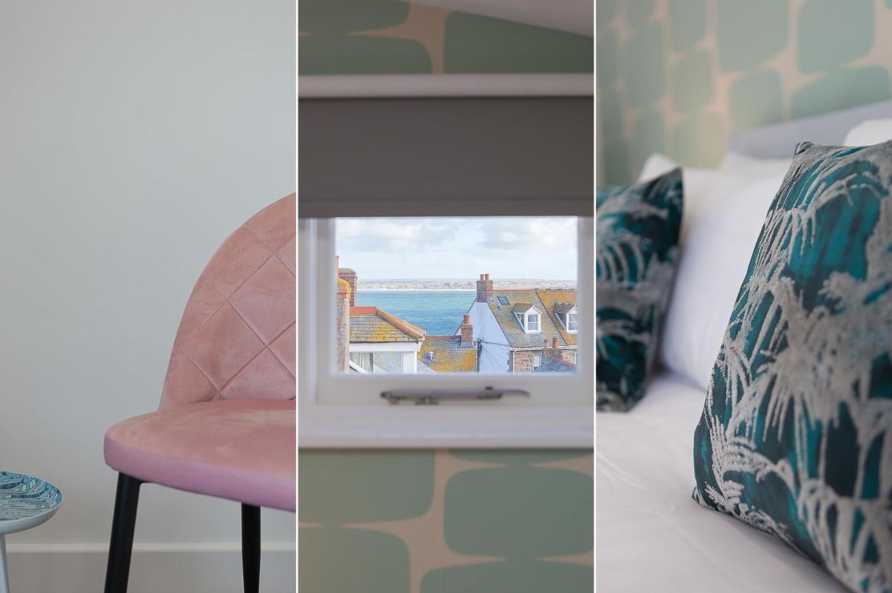 Harbour Moorings Villa St Ives  Bagian luar foto