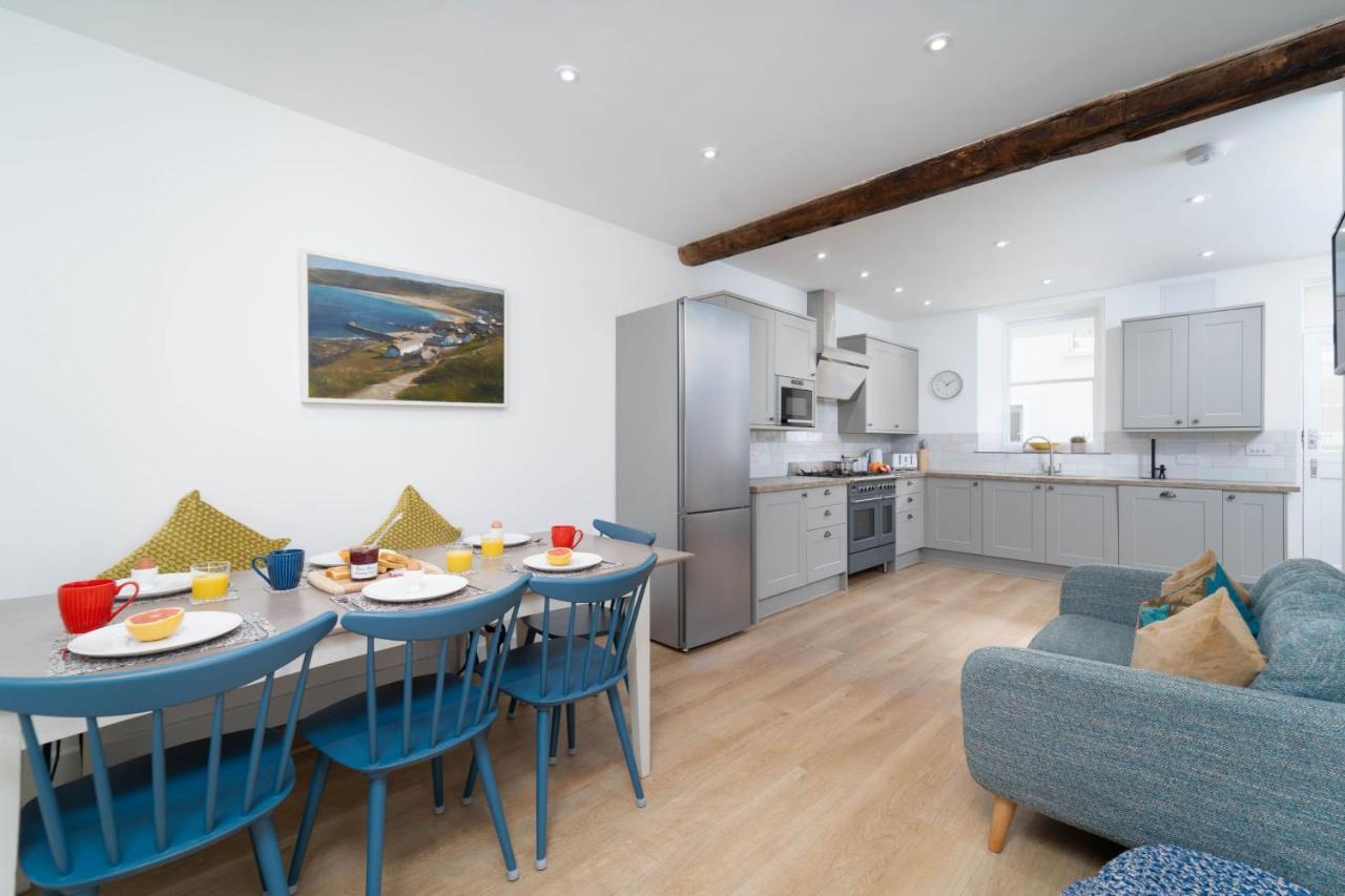Harbour Moorings Villa St Ives  Bagian luar foto
