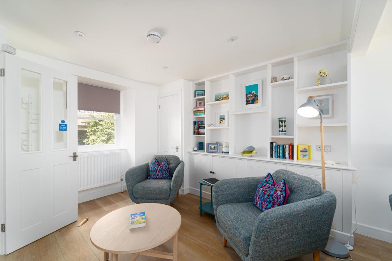 Harbour Moorings Villa St Ives  Bagian luar foto
