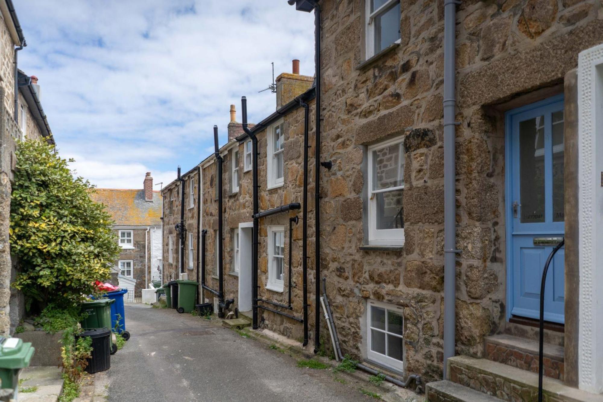 Harbour Moorings Villa St Ives  Bagian luar foto
