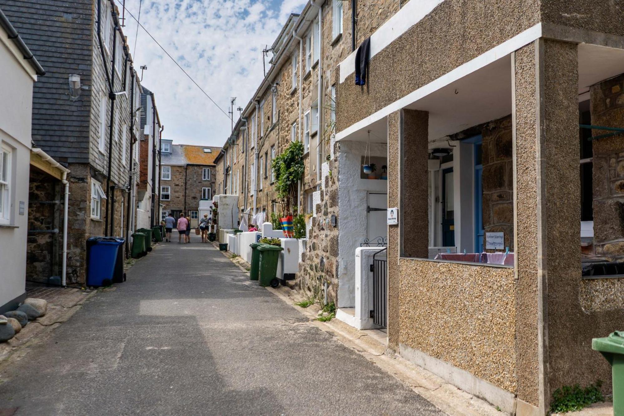 Harbour Moorings Villa St Ives  Bagian luar foto